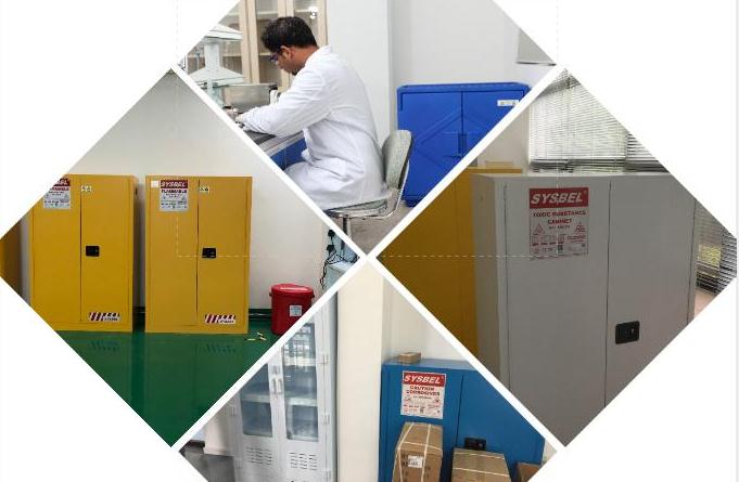 Chemical Safety Cabinet