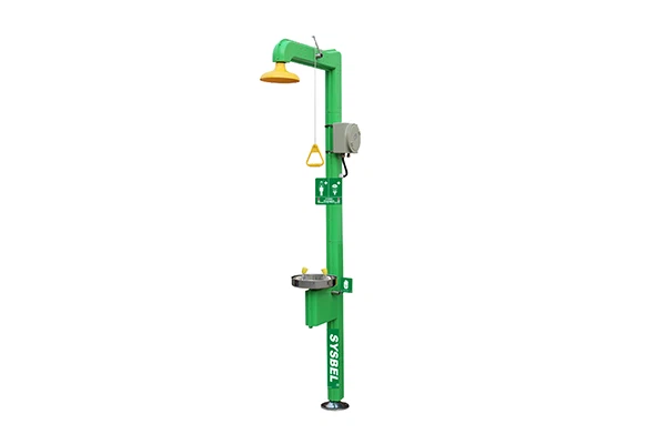 Explosion-proof Electric Heating Emergency Eyewash Shower