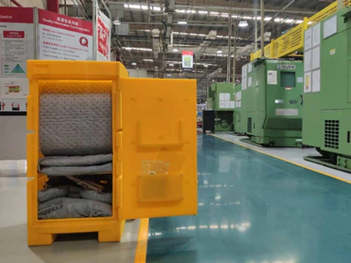 実験室廃液管理ソリューション|SYSBEL 安全キャビネットおよび保管庫