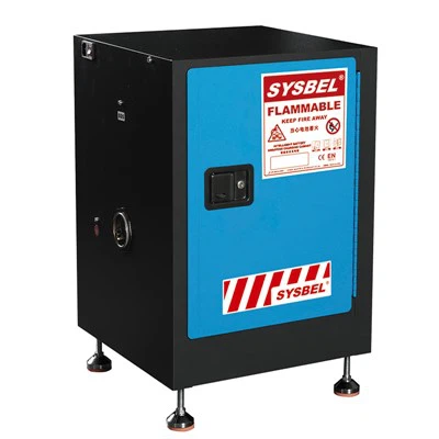 Sysbel Smart Safety Chargingキャビネット