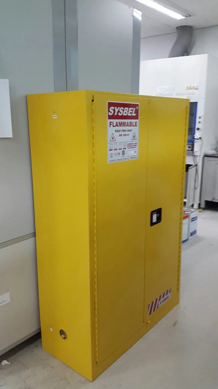 45 gal Flammable Cabinets  